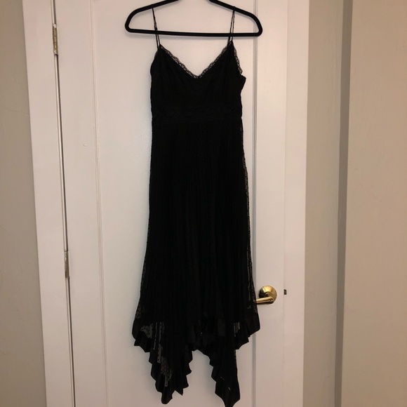 Zimmermann Espionage Pleated Midi Slip Dress - Picture 2 of 7